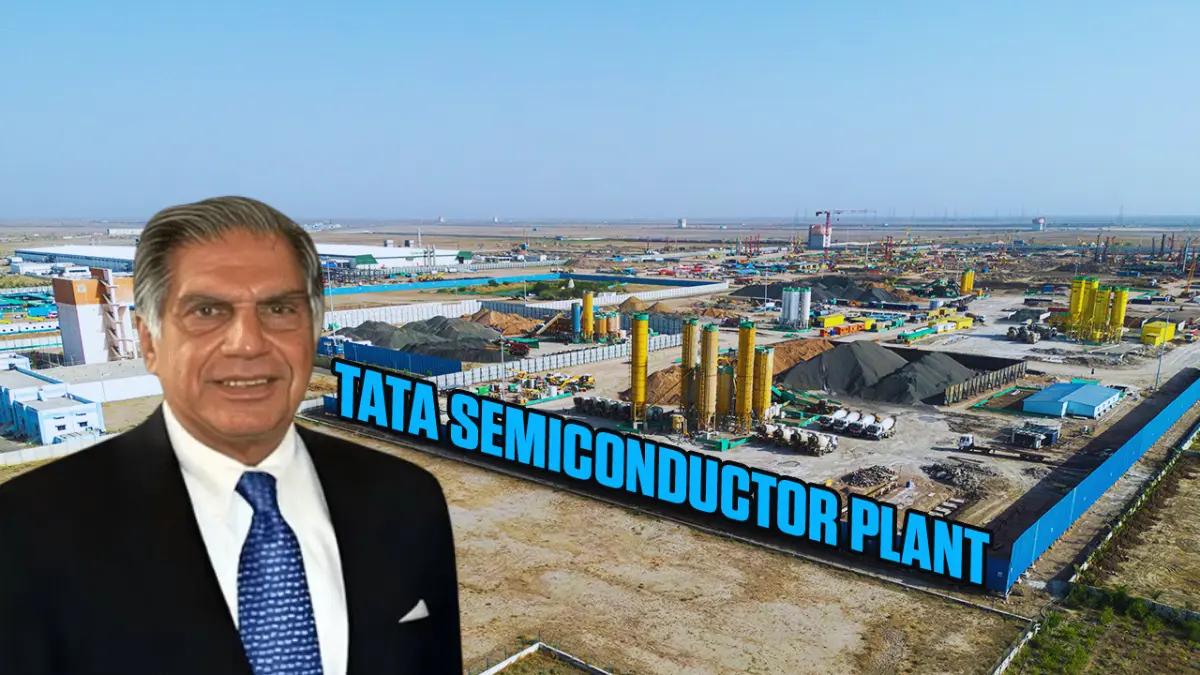India's First Semiconductor Fab Construction Begins in Dholera, Gujarat