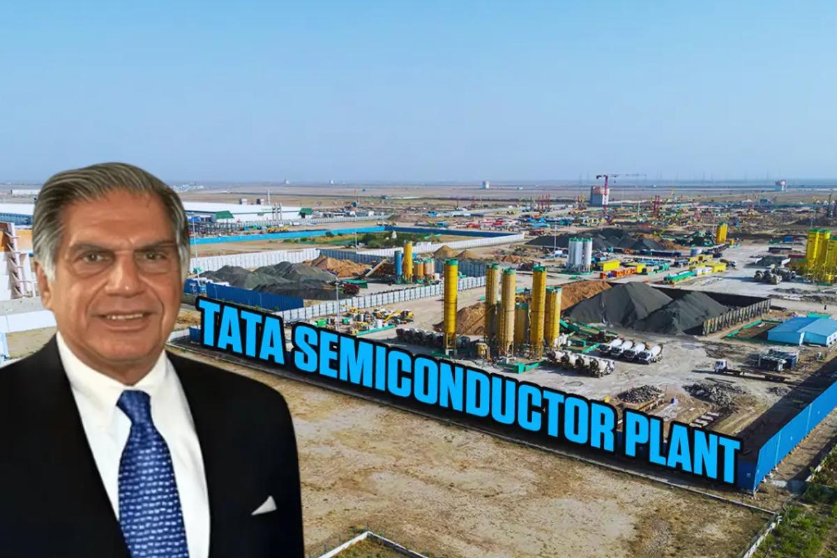 India's First Semiconductor Fab Construction Begins in Dholera, Gujarat