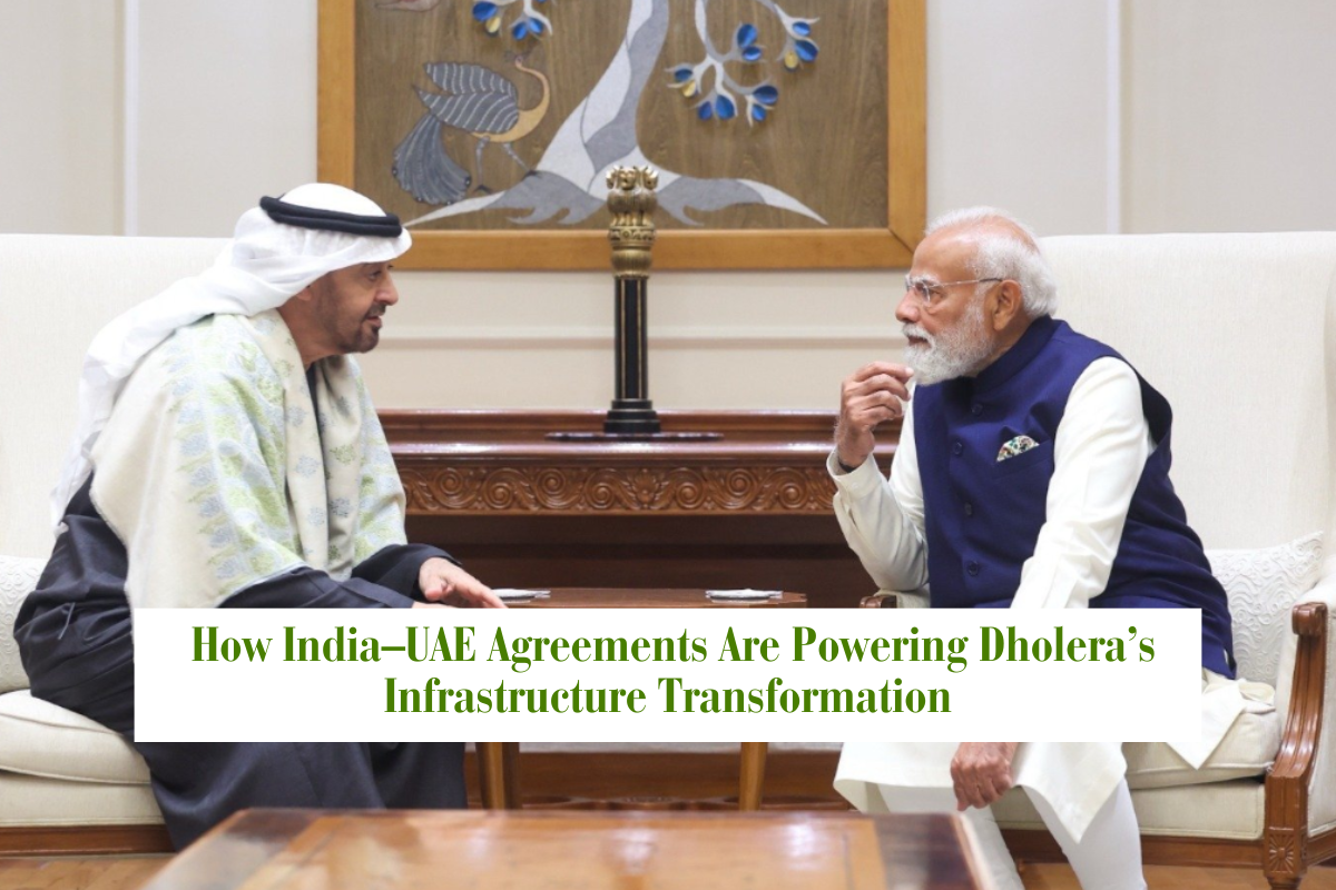 India- UAE Agreement