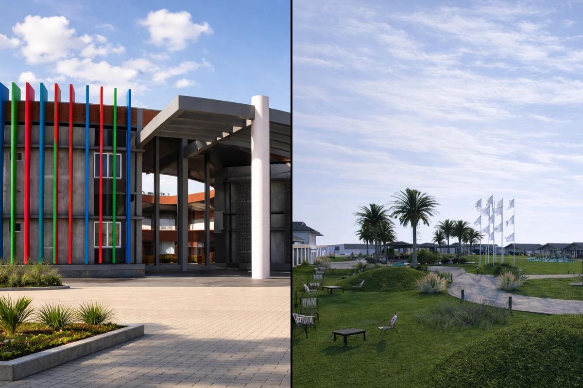 Dholera School update