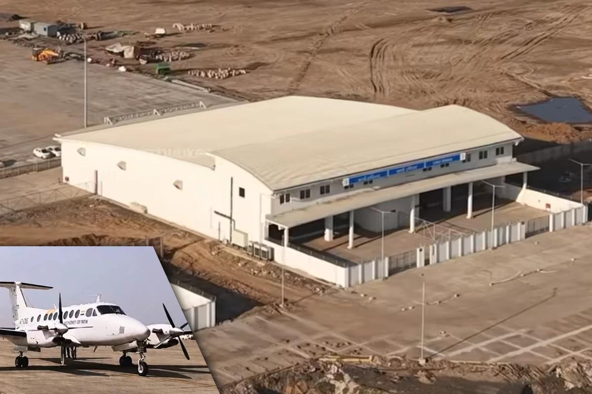 Dholera Cargo Airport