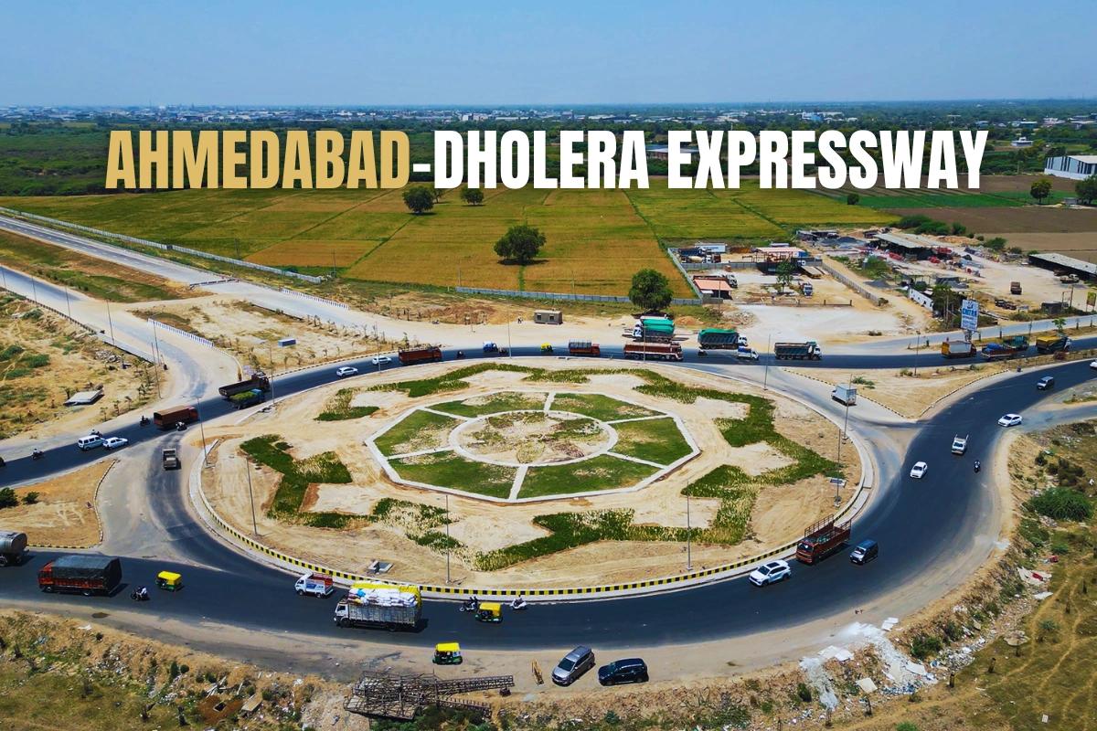 Why the Ahmedabad–Dholera Expressway Corridor Is the Next Big Investment Zone