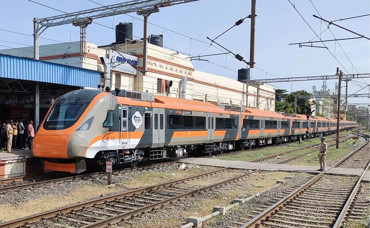 Dholera railway news