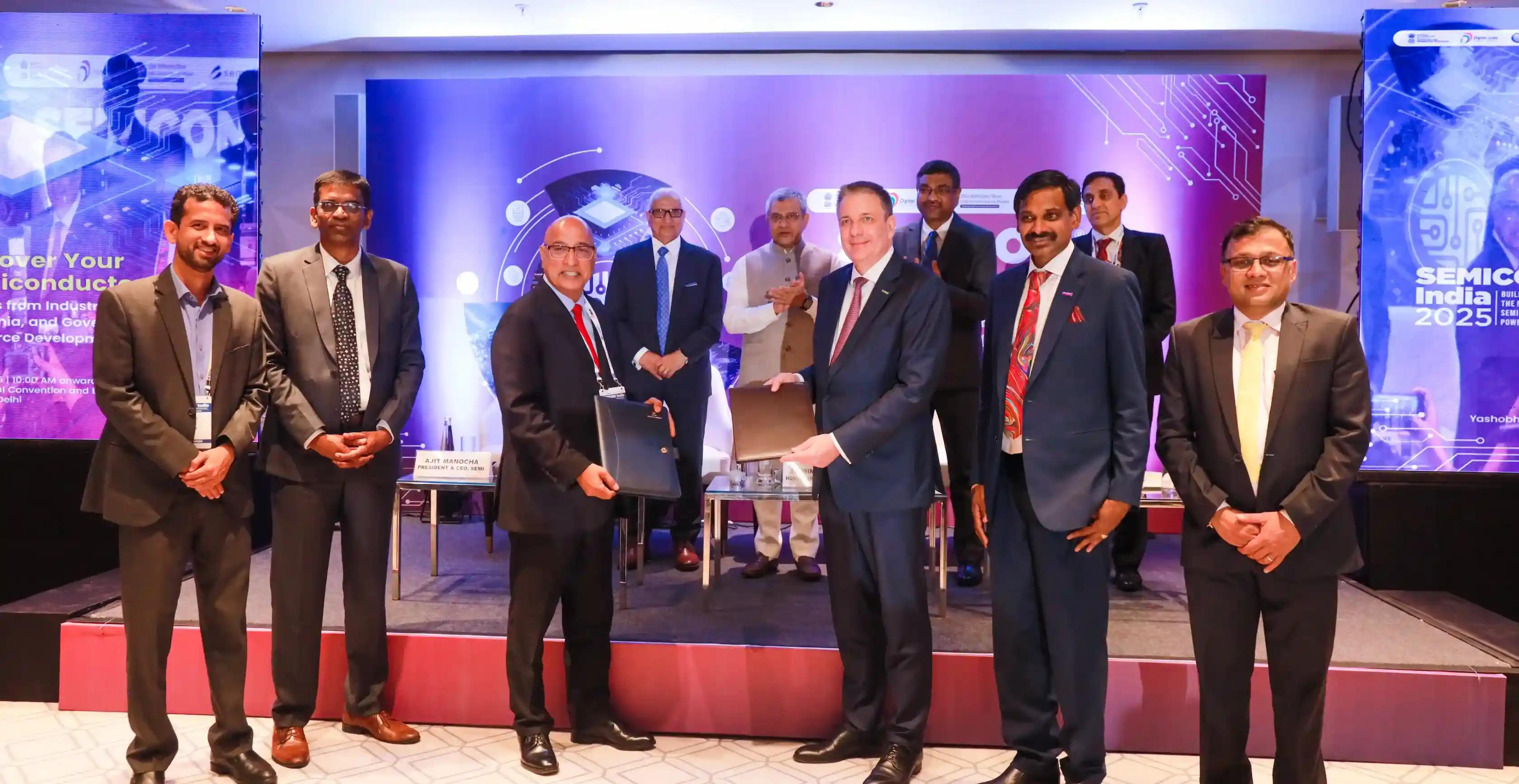 Tata Electronics MOUs