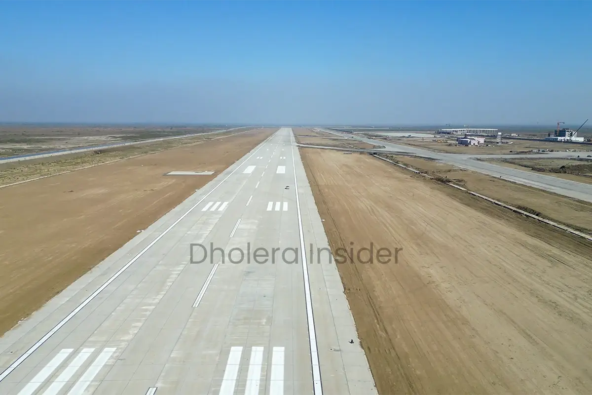 Dholera Airport