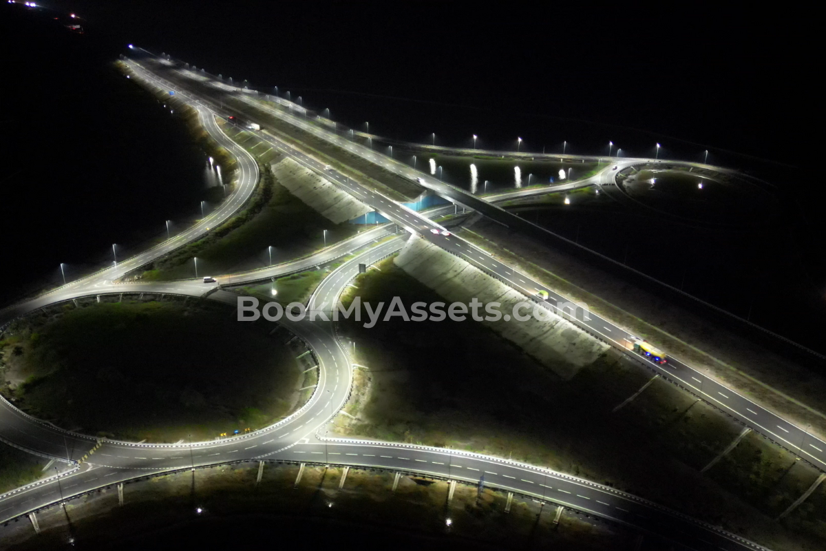 Ahmedabad Dholera Expressway