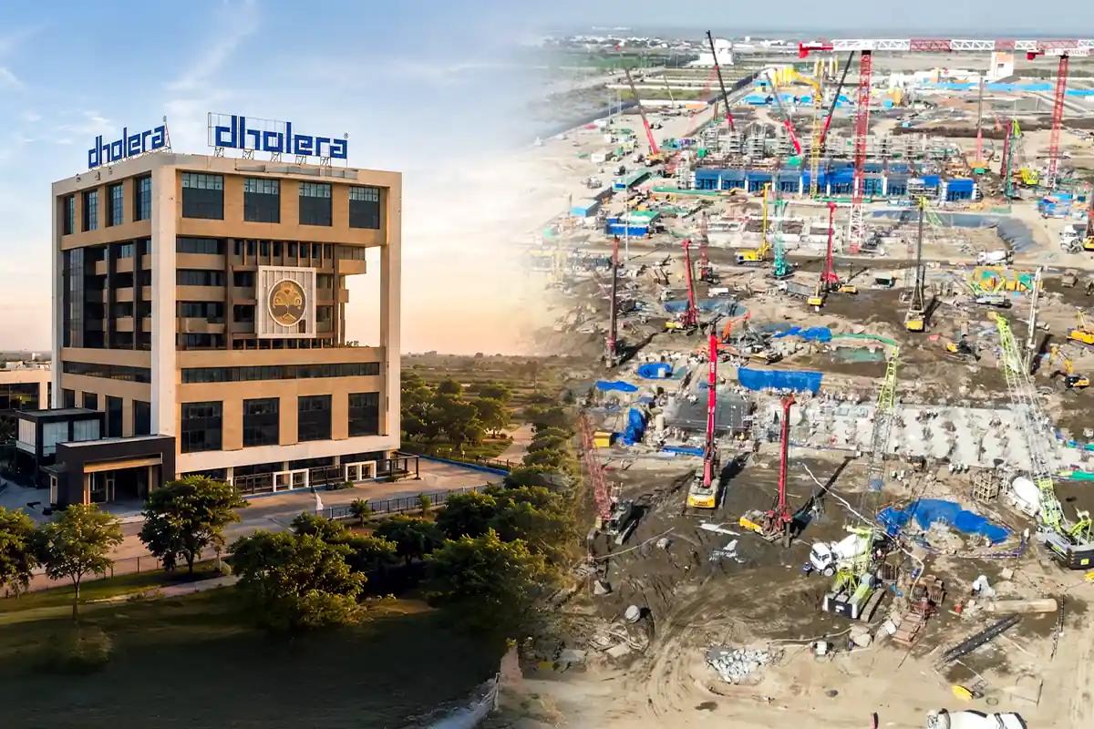 Dholera ABCD Building