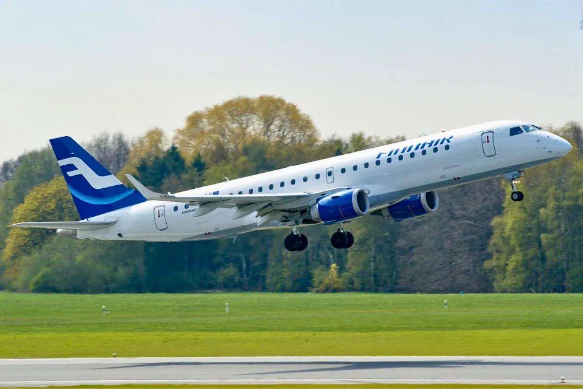 Adani Group and Embraer