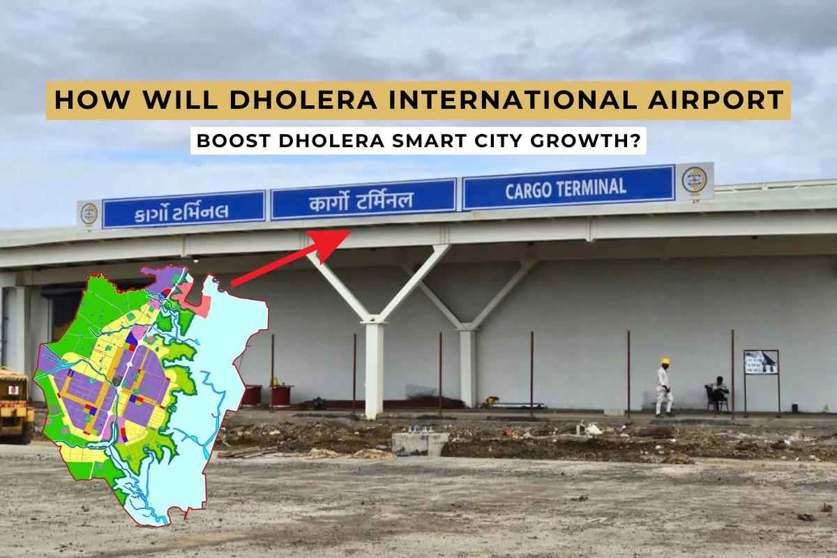 Dholera International Airport Project Update 2026: Status, Connectivity and Impact