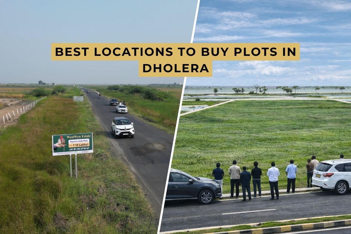 Where to Buy Plots in Dholera in 2026?