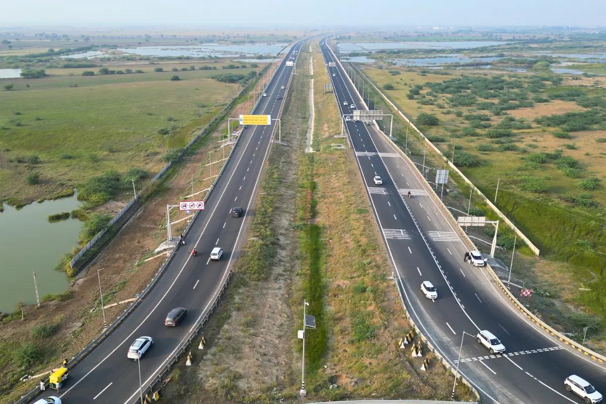 Dholera Expressway