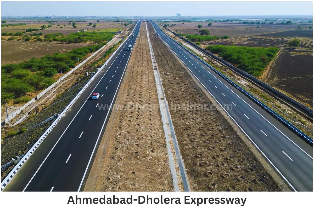 Ahmedabad-Dholera Expressway