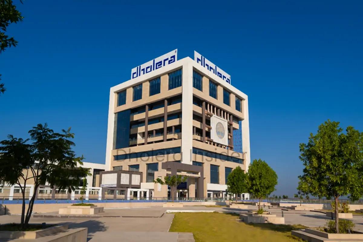 ABCD building Dholera