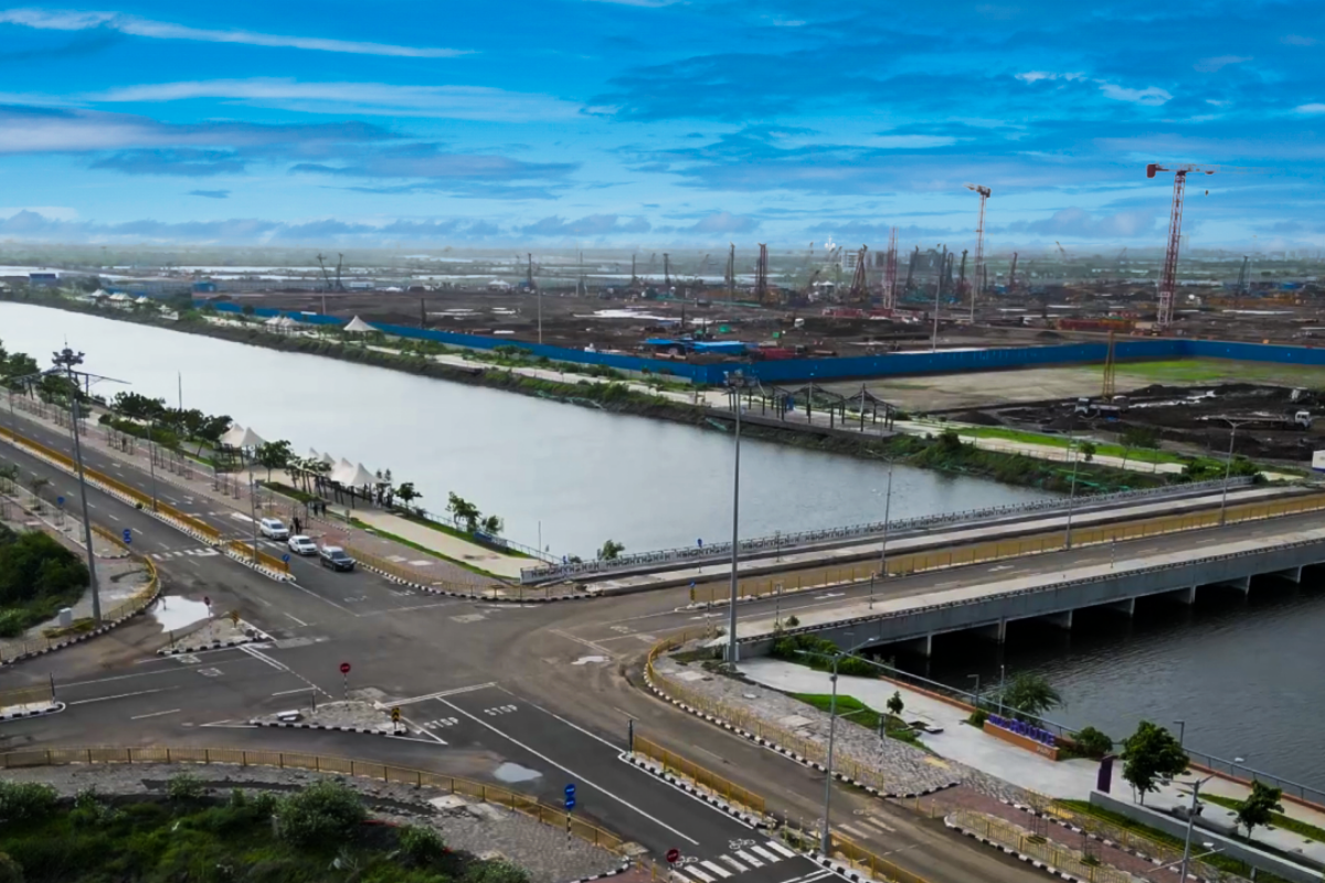 Dholera smart city