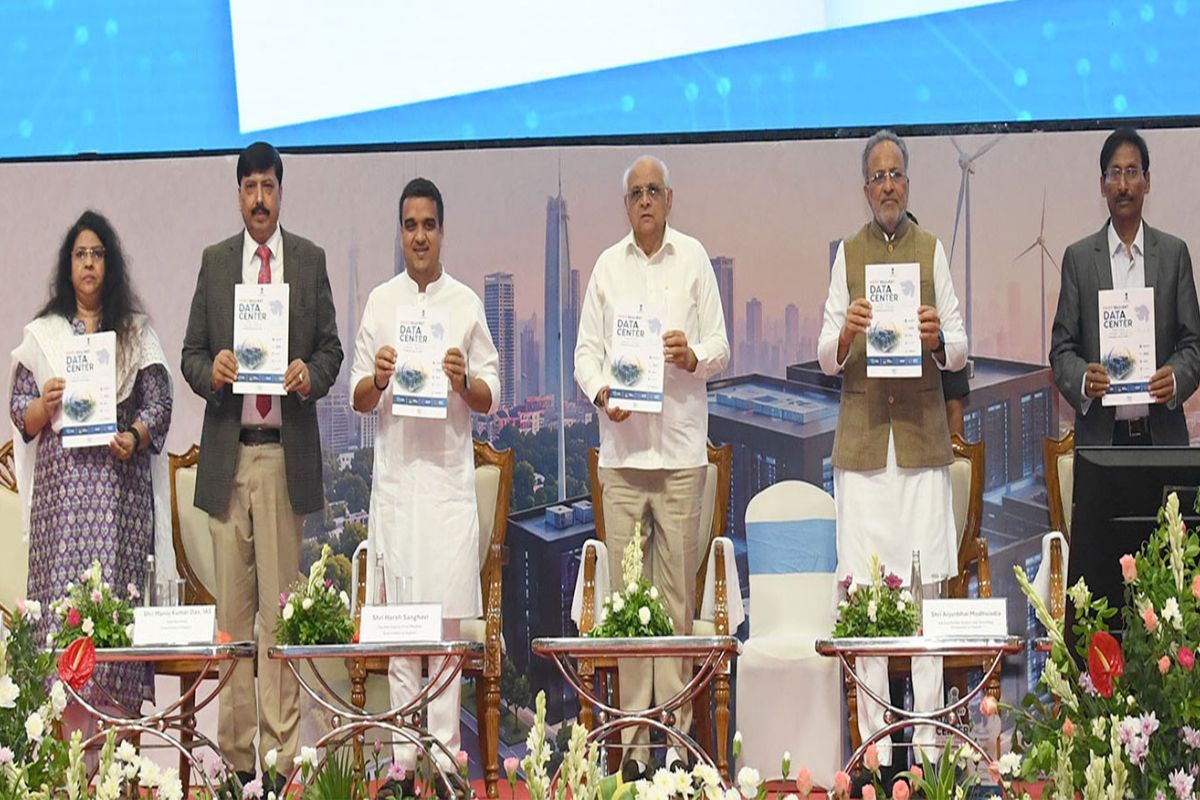 Gujarat Data Centre Policy 2026