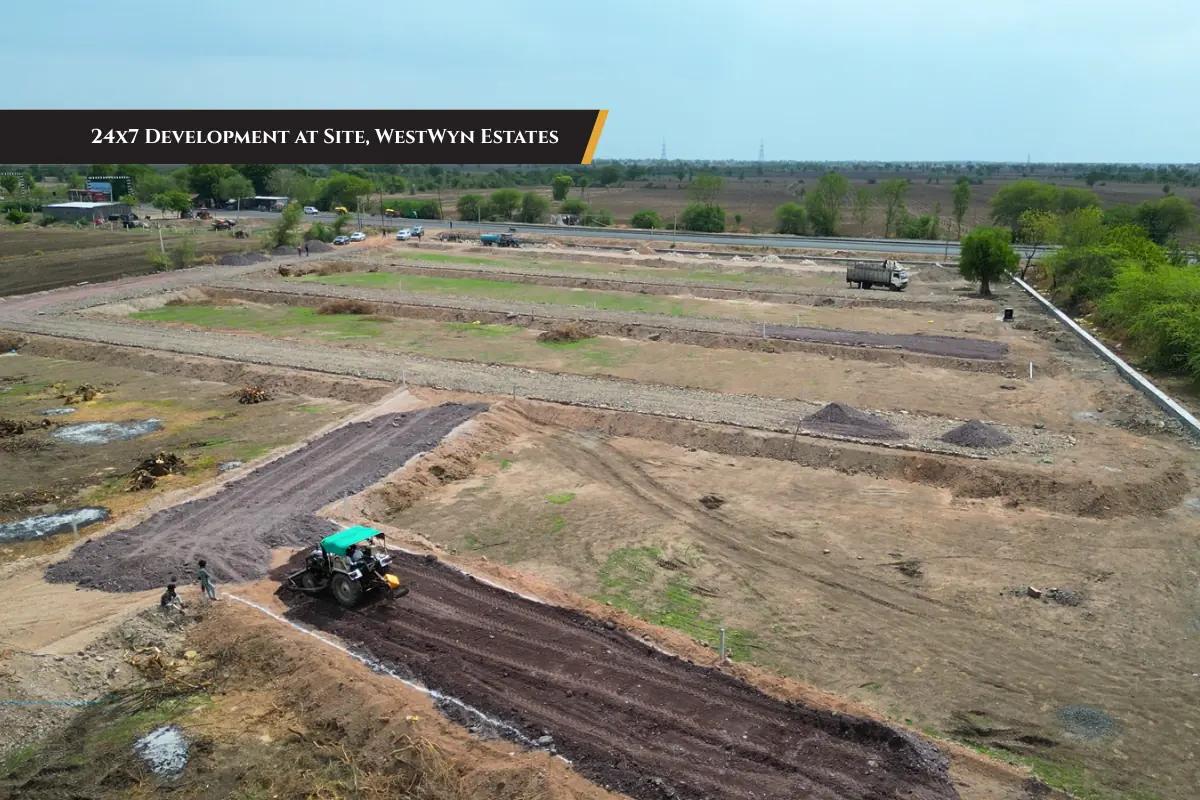 WestWyn Estates Development