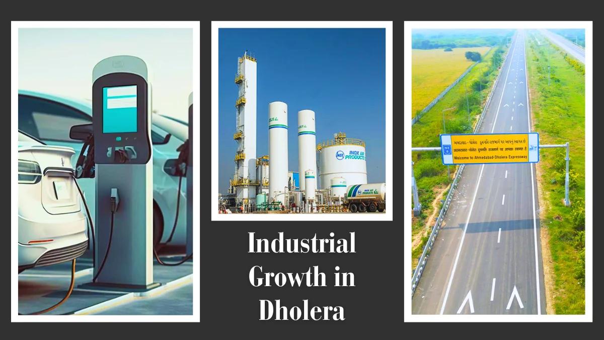 Industrial Growth Trends in Dholera: Auto, Logistics, Electronics, and Beyond