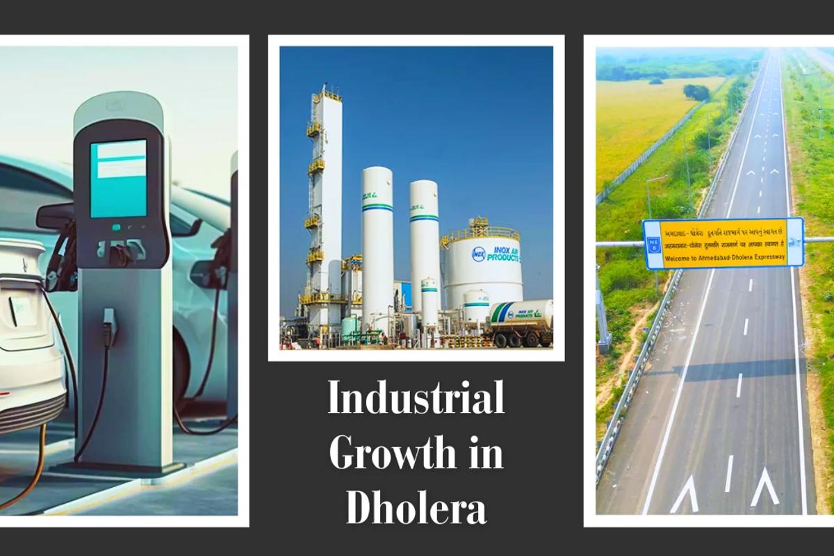 Industrial Growth Trends in Dholera: Auto, Logistics, Electronics, and Beyond