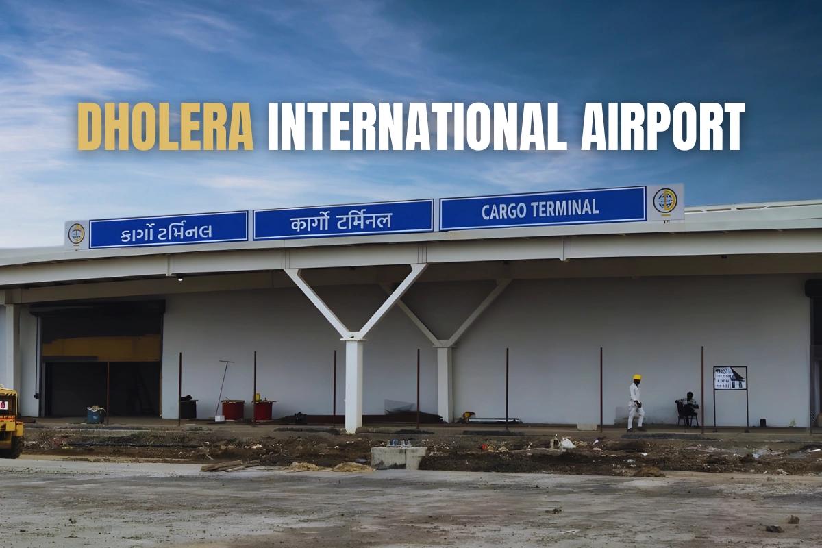 Dholera International Airport Project Update 2026 Smart City Connectivity