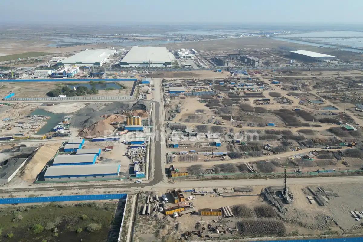 Dholera Smart City Development