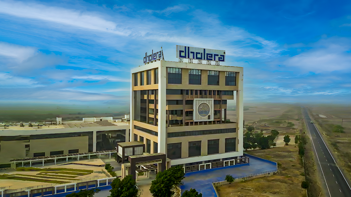 Abcd building Dholera
