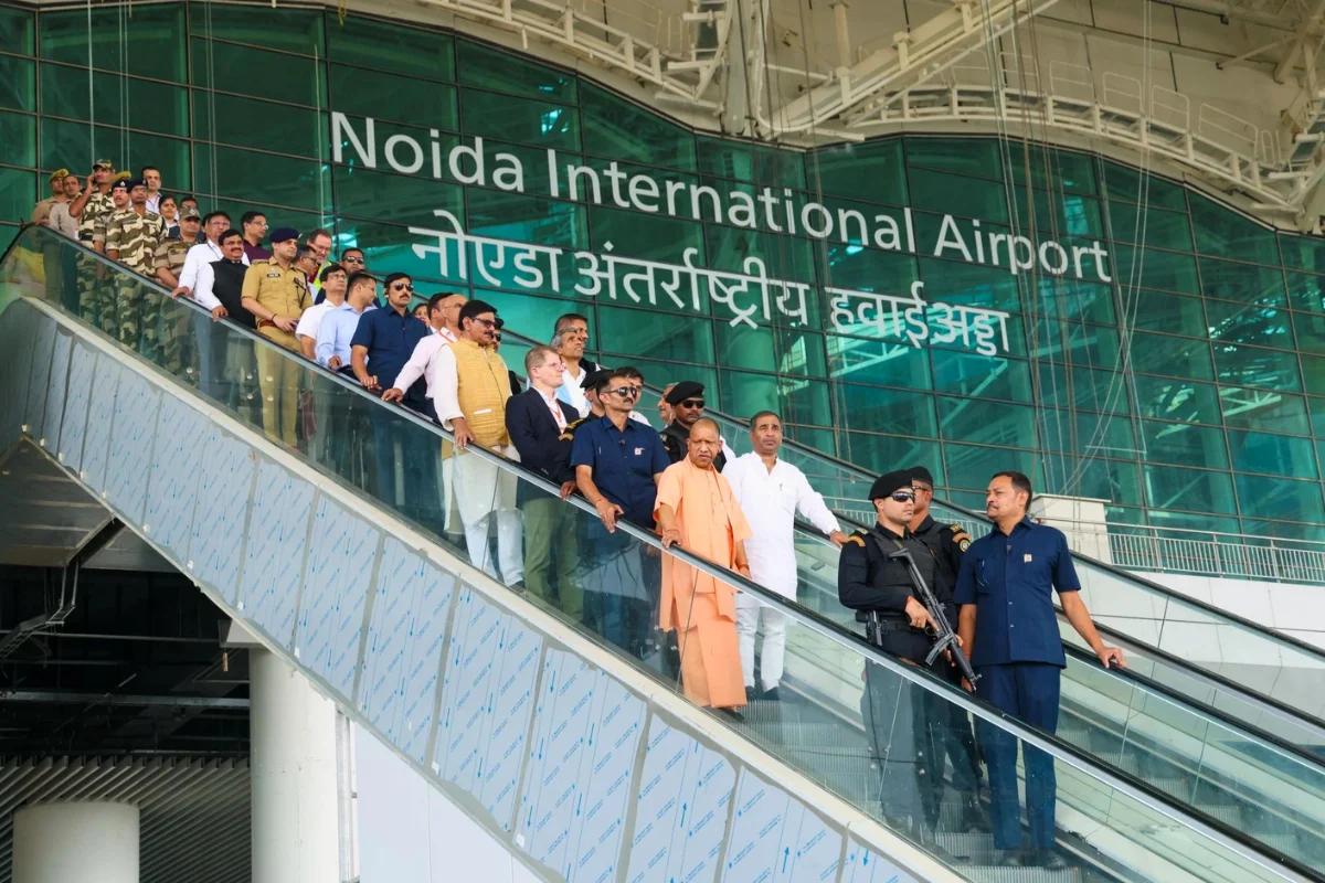 Noida international airport