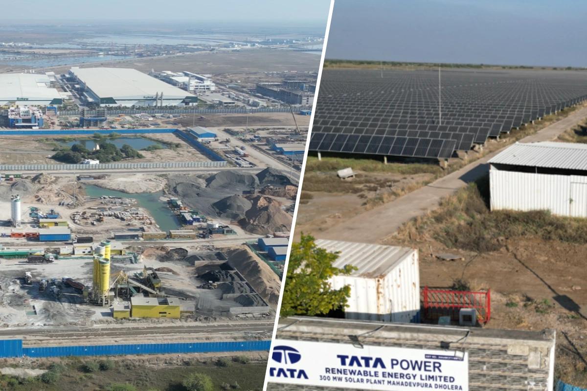 township planning in Dholera