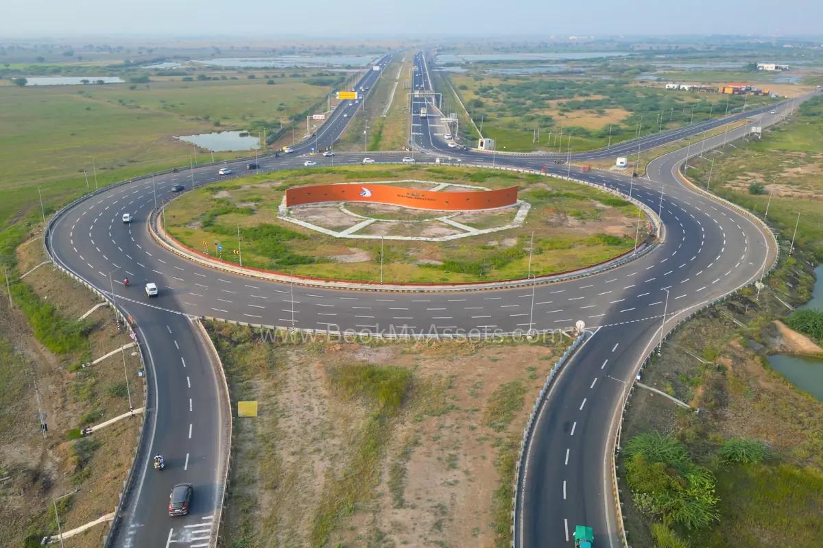 Ahmedabad-Dholera Expressway a Game-Changer