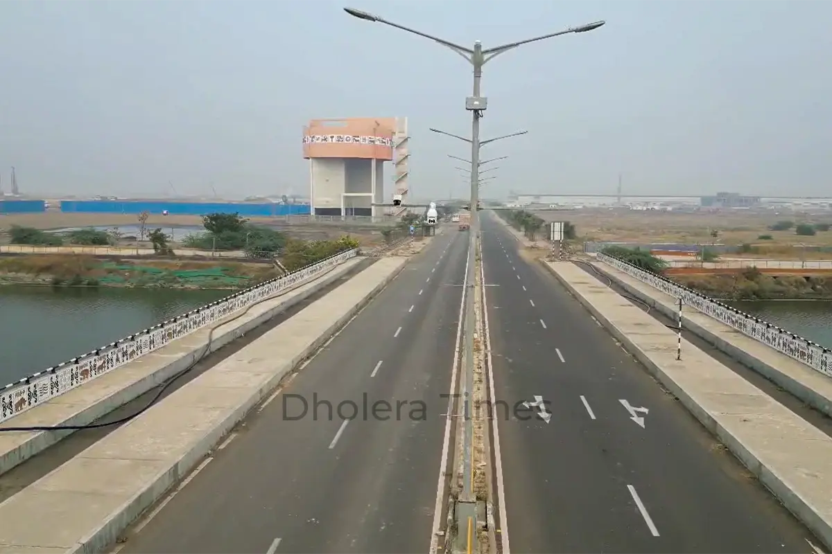Dholera Smart City