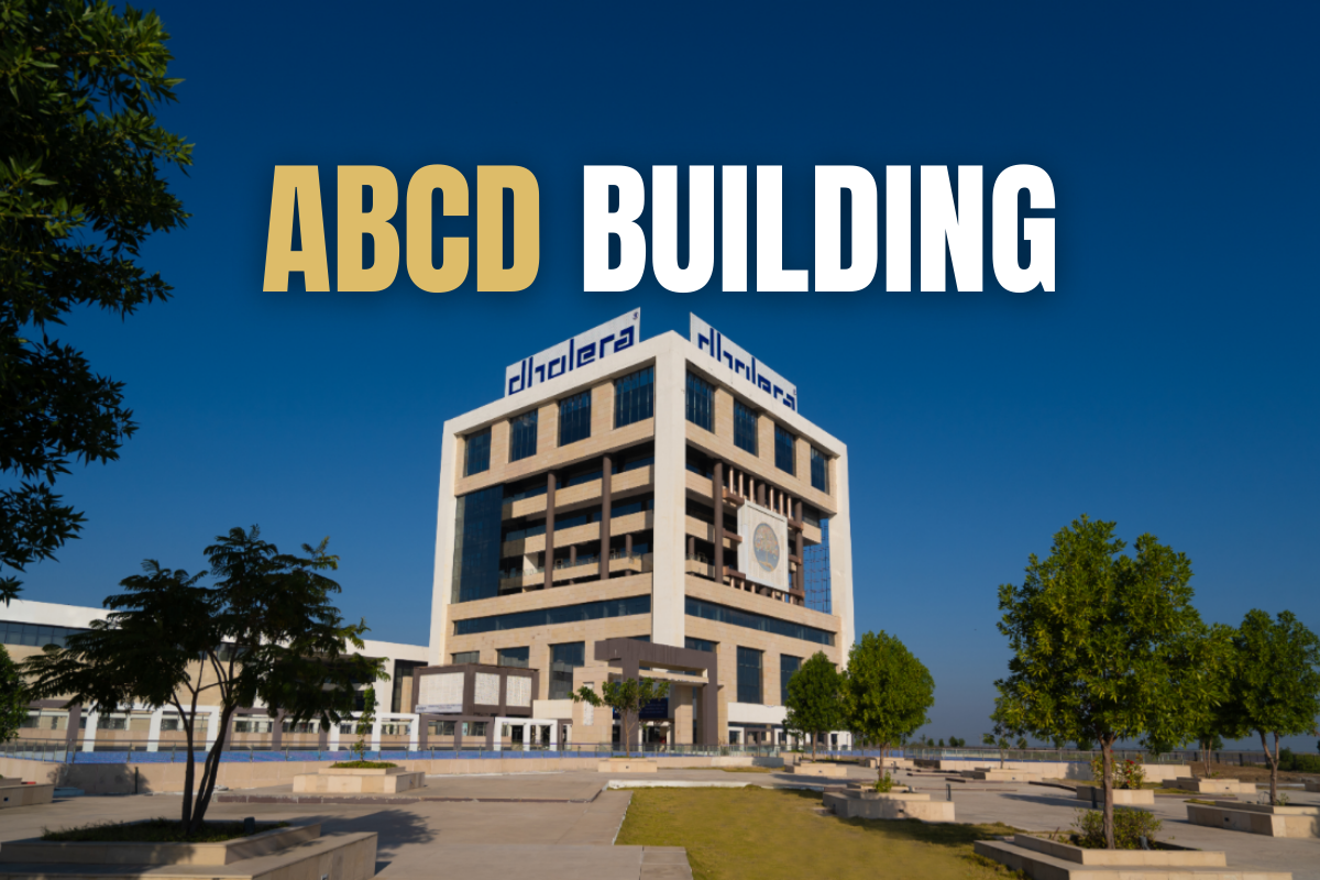 All You Need to Know About the ABCD Building in Dholera