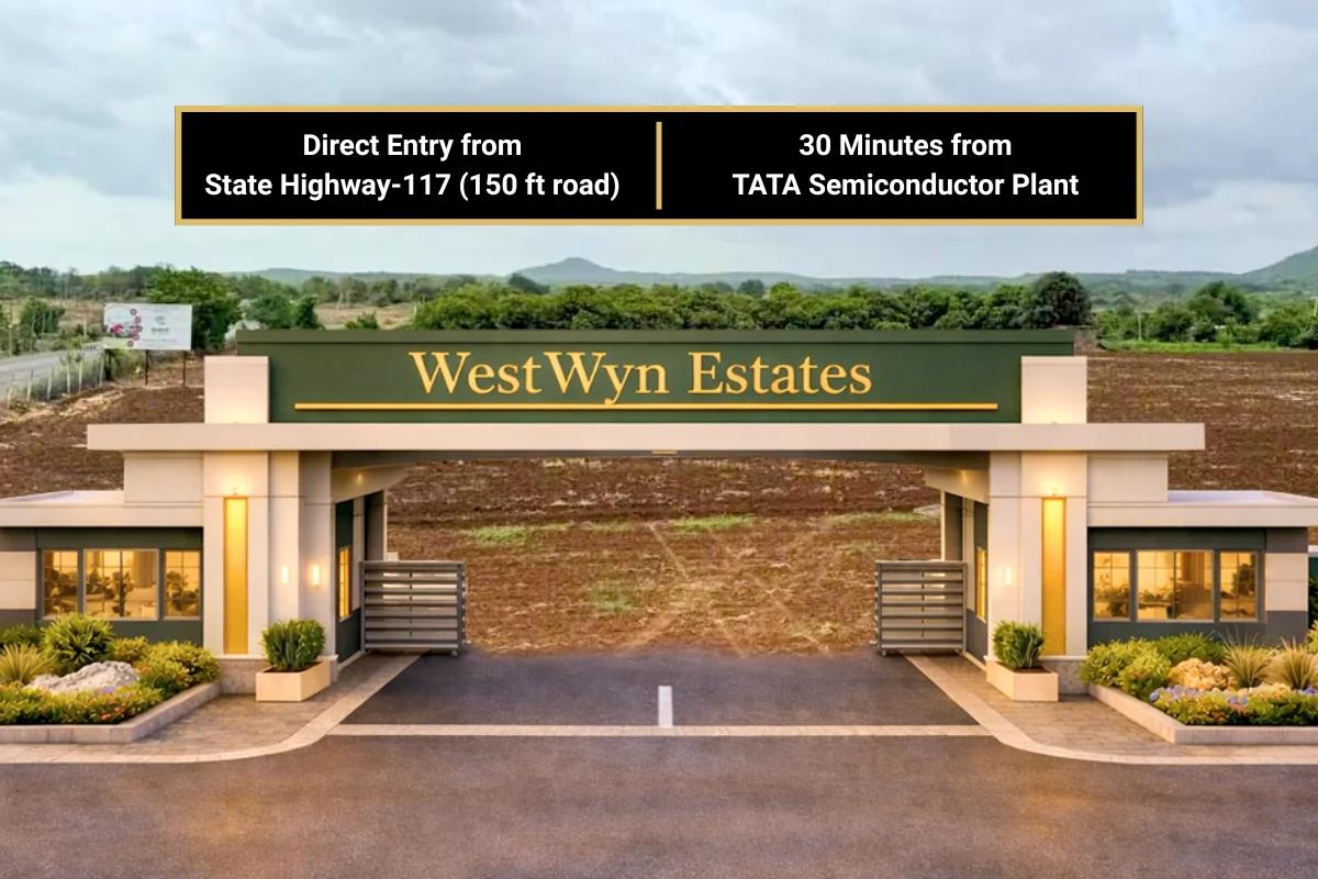 Westwyn estates by Dholera times