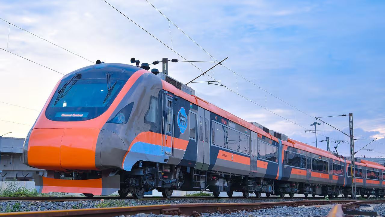 Dholera Rail News