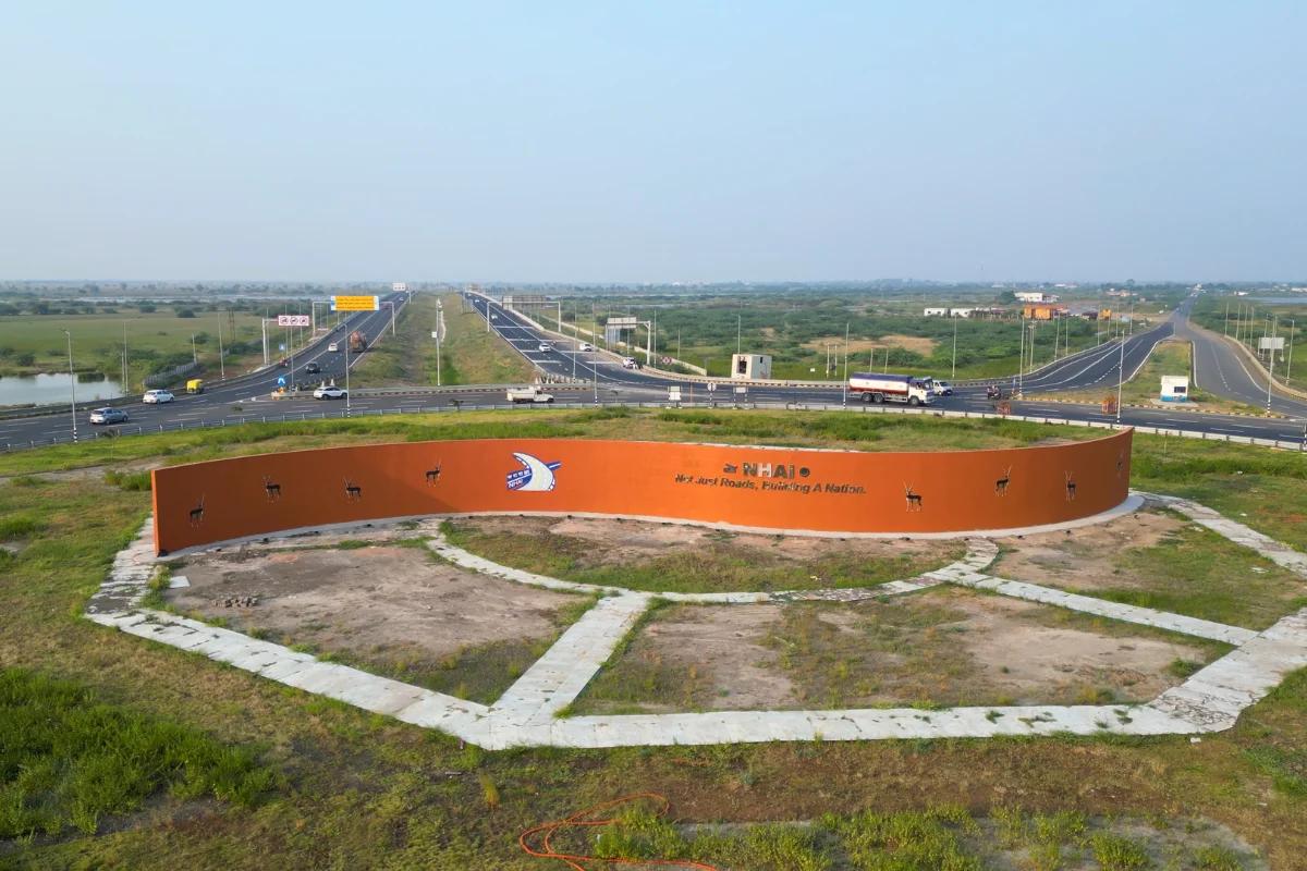 Dholera Expressway