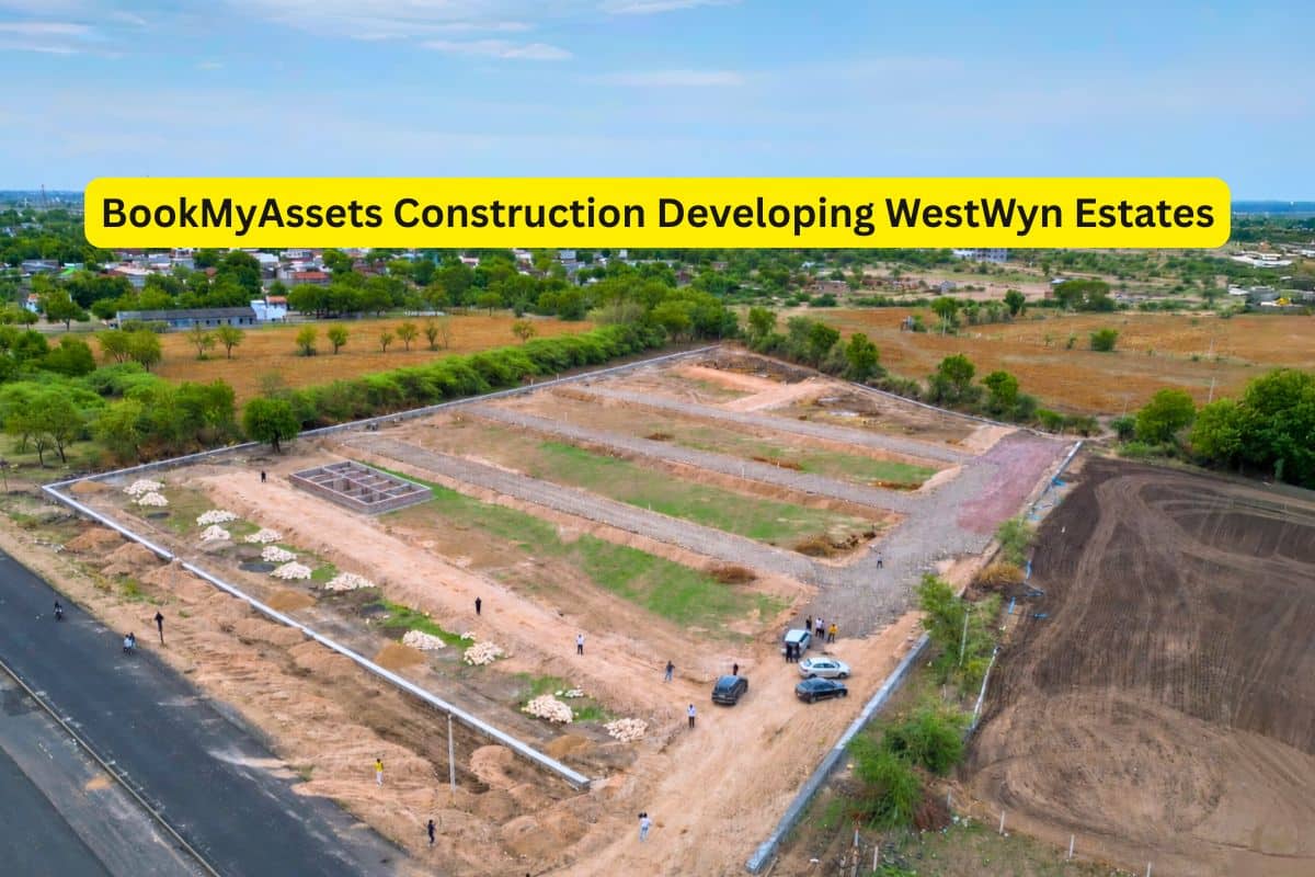 BookMyAssets Developing WestWyn Estates
