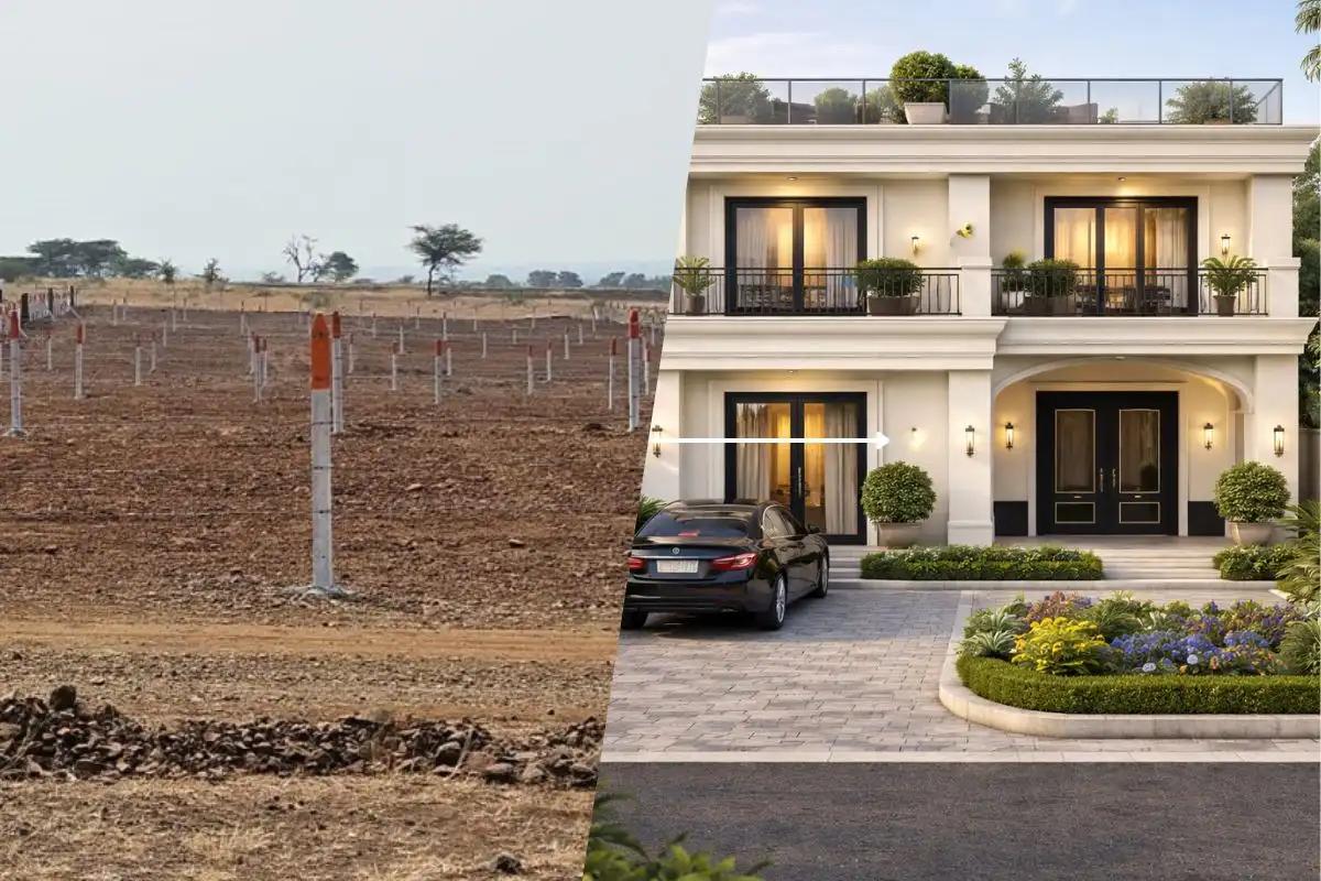Buy plot in Dholera