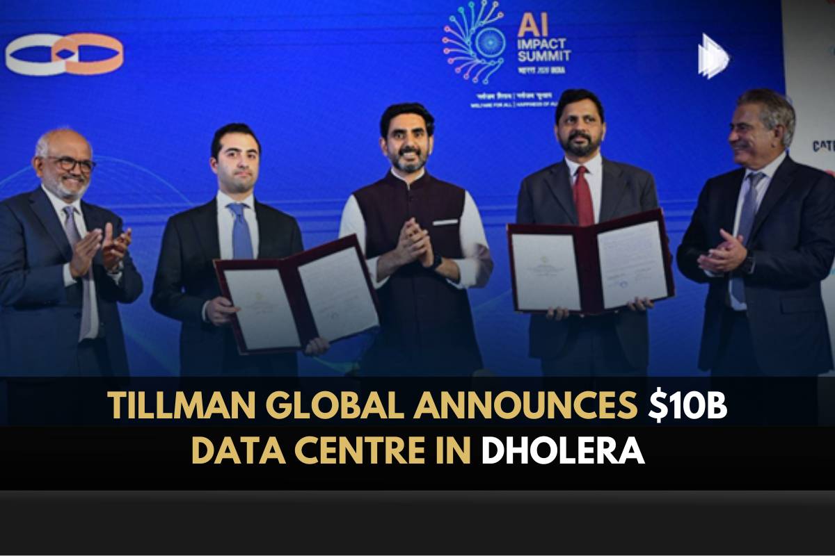 Dholera Smart City Data Centre