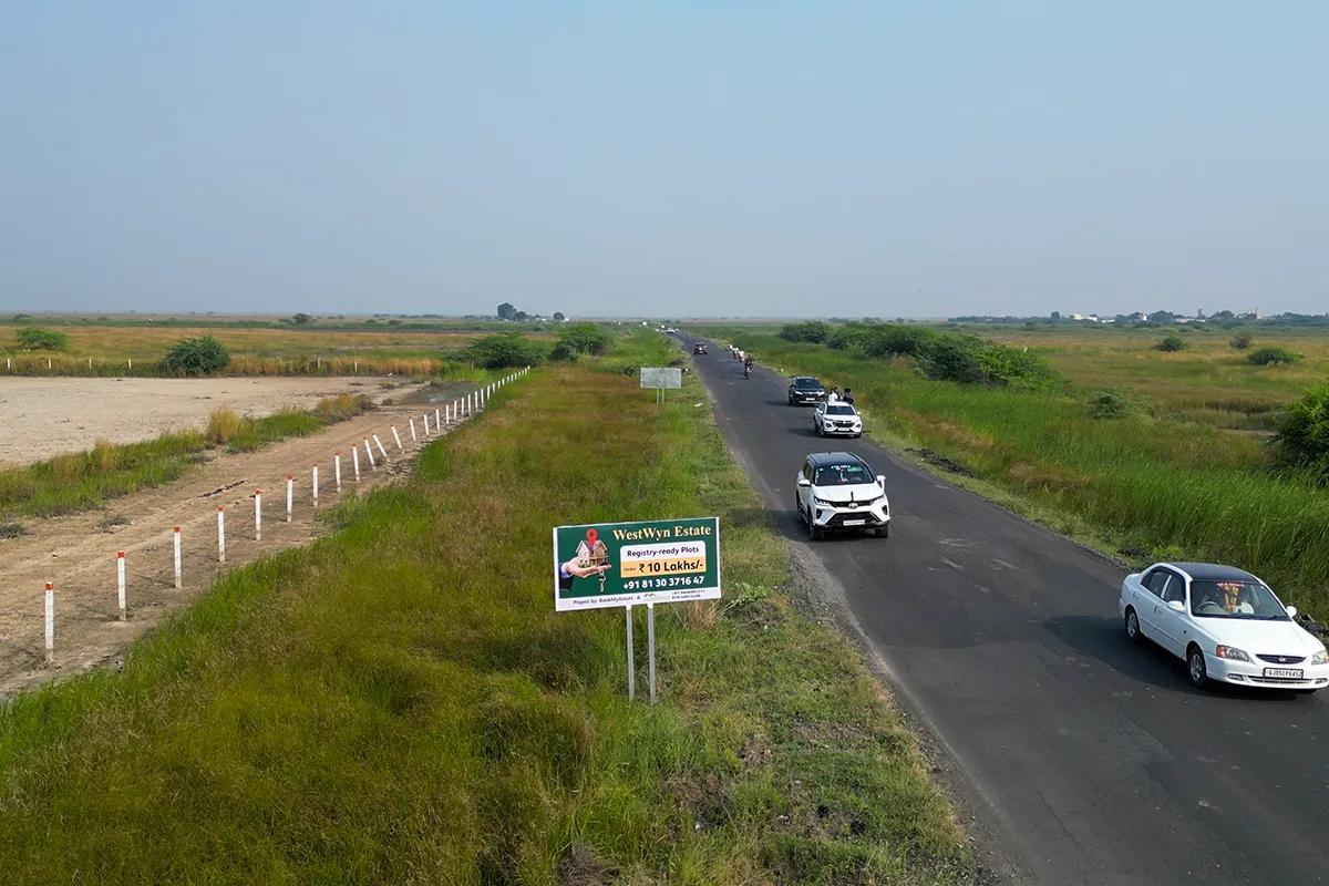 Dholera plots