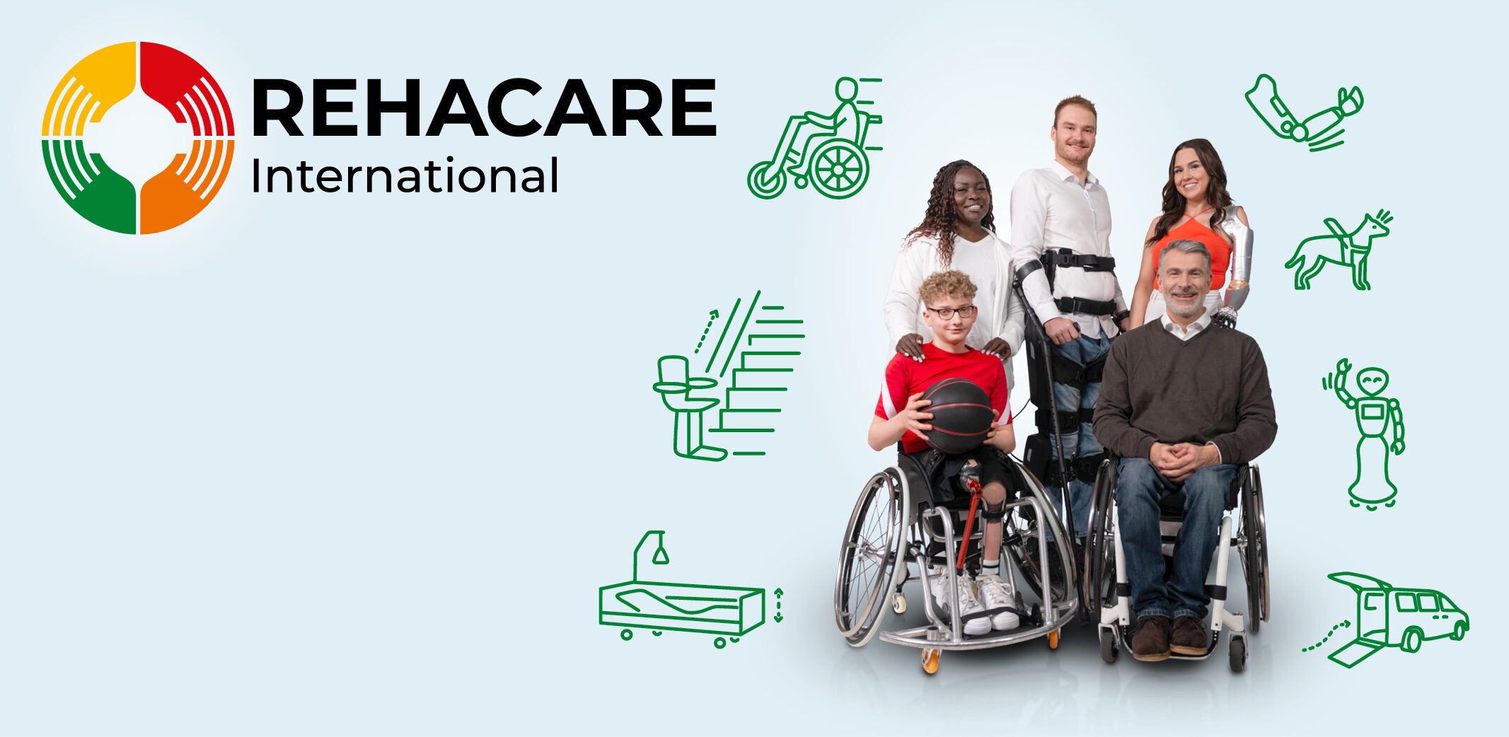 REHACARE – bilde 3
