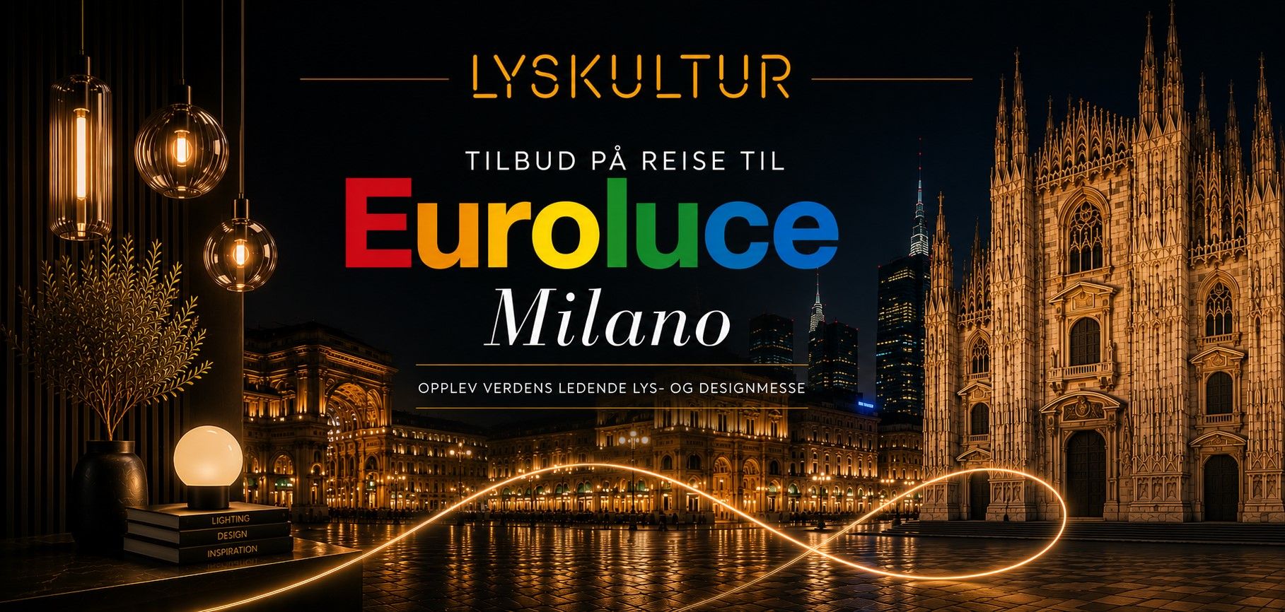 Euroluce -Salone del Mobile.Milano 2027 – bilde 2