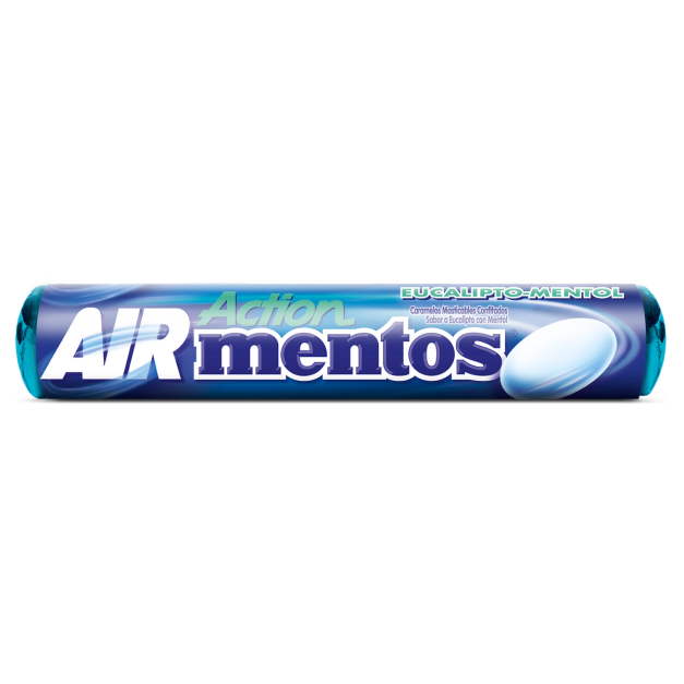 Mentos Air Action Rollo Mentos Mexico 5154