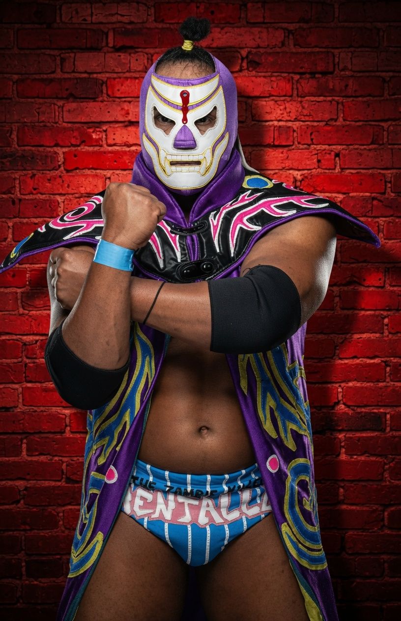 Mentallo portrait