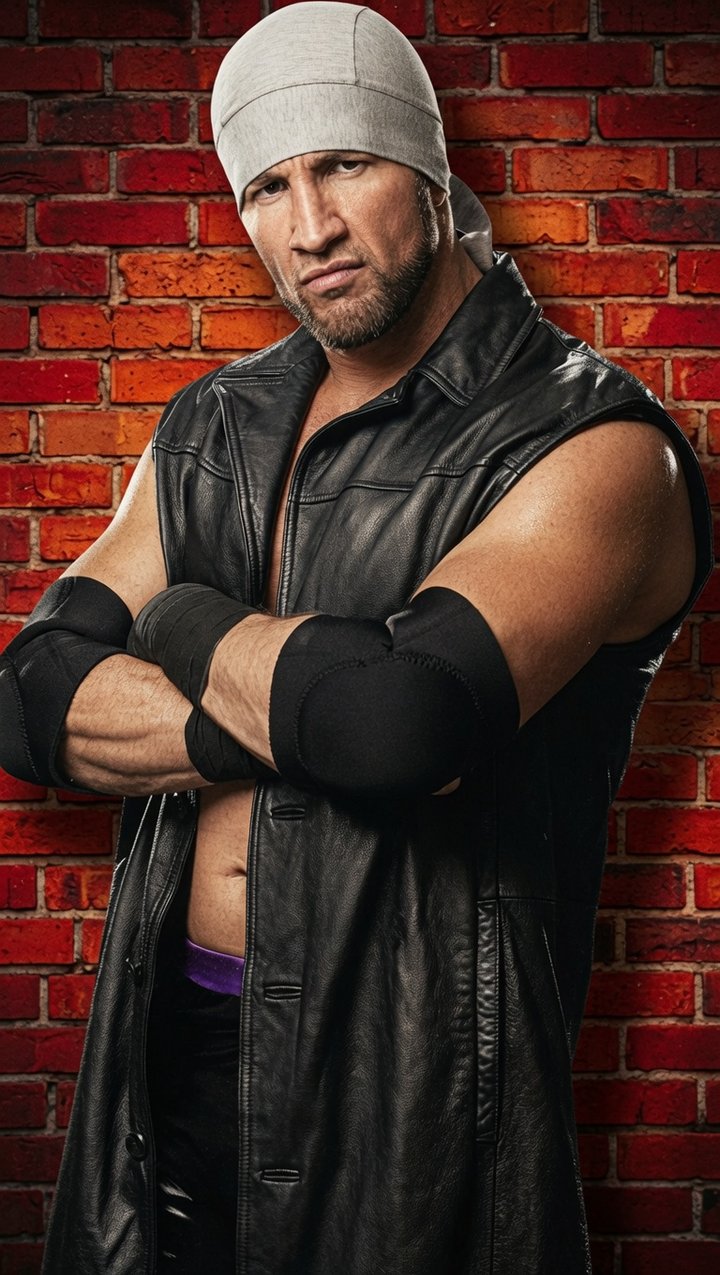 Shane Helms portrait