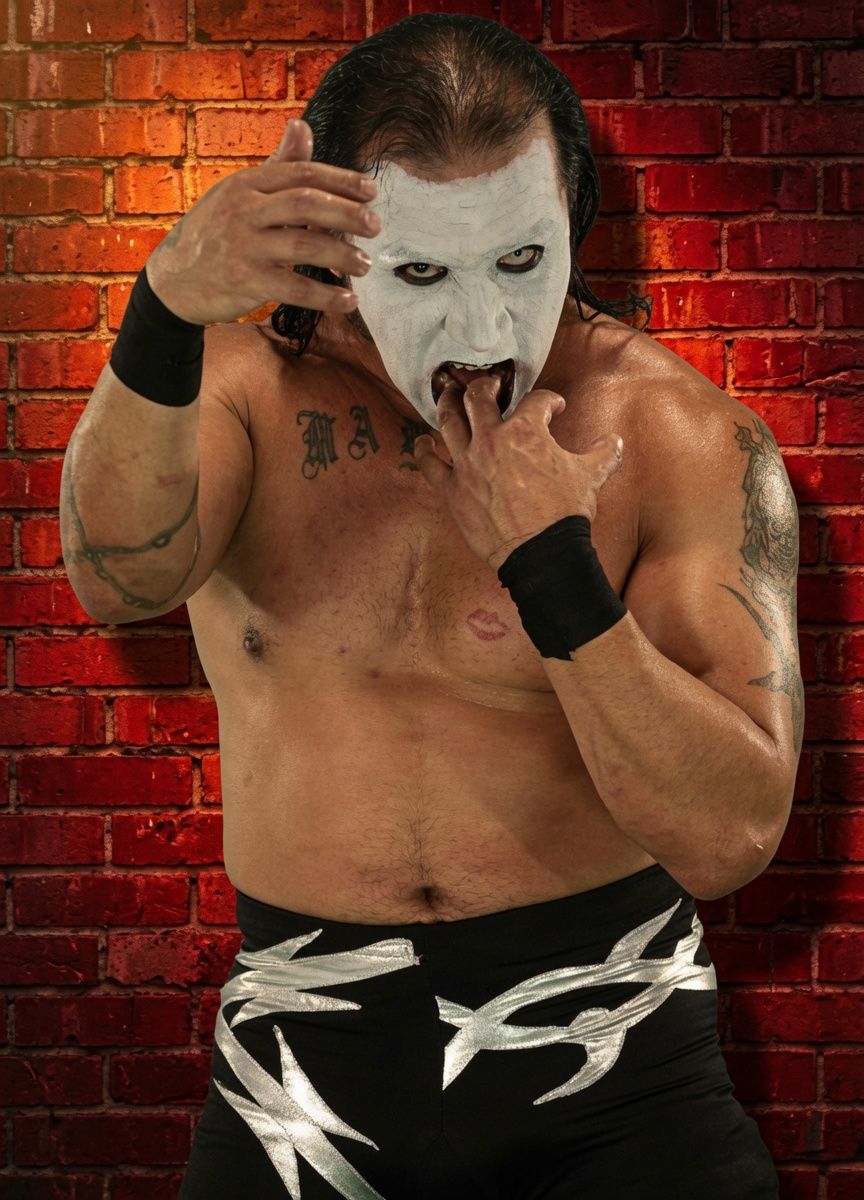 Charly Malice portrait