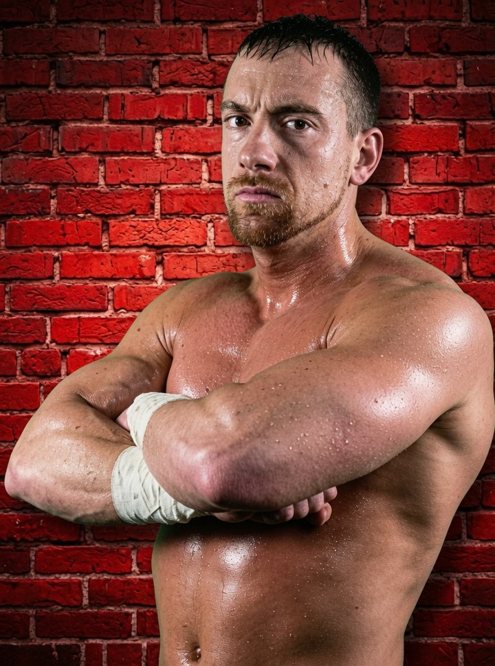 RJ Brewer portrait