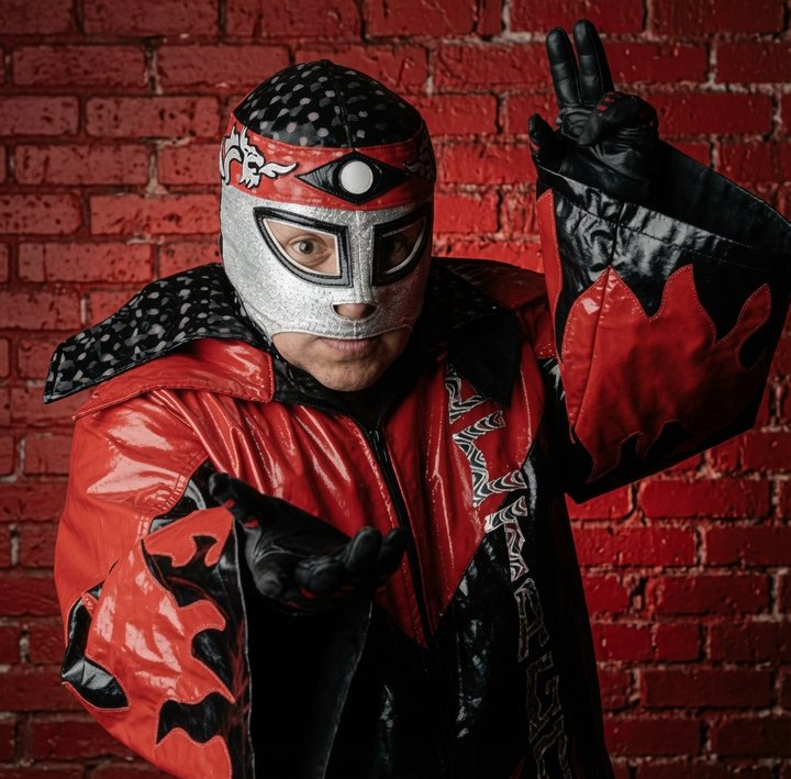Octagoncito portrait