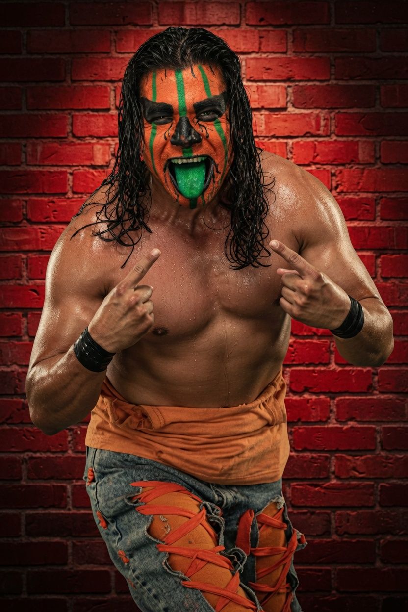 Pequeno Halloween portrait