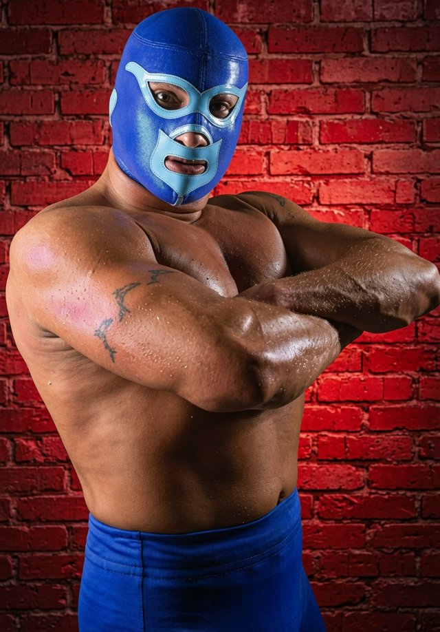 Anibal Jr. portrait