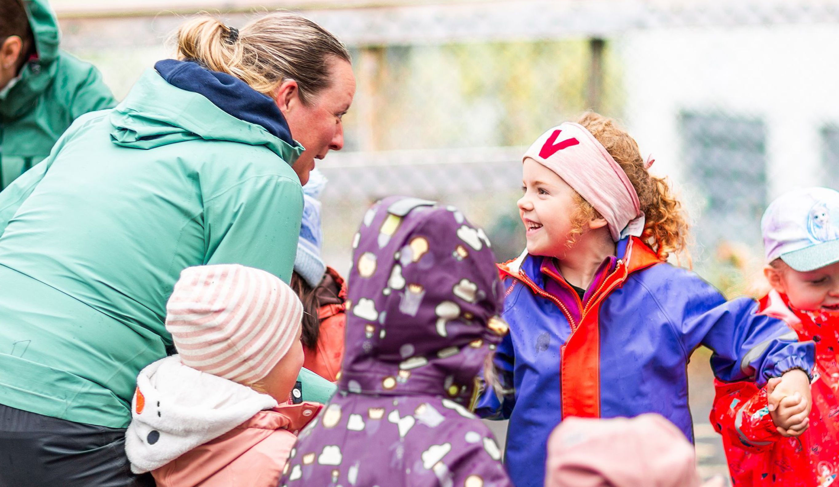 Sang og musikk for norske barnehager