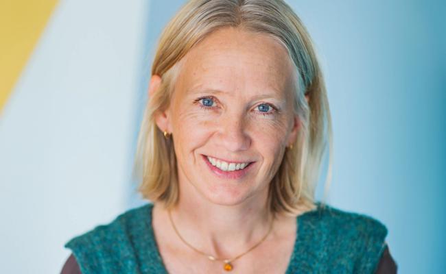 Ingrid Kjerschow Lohne