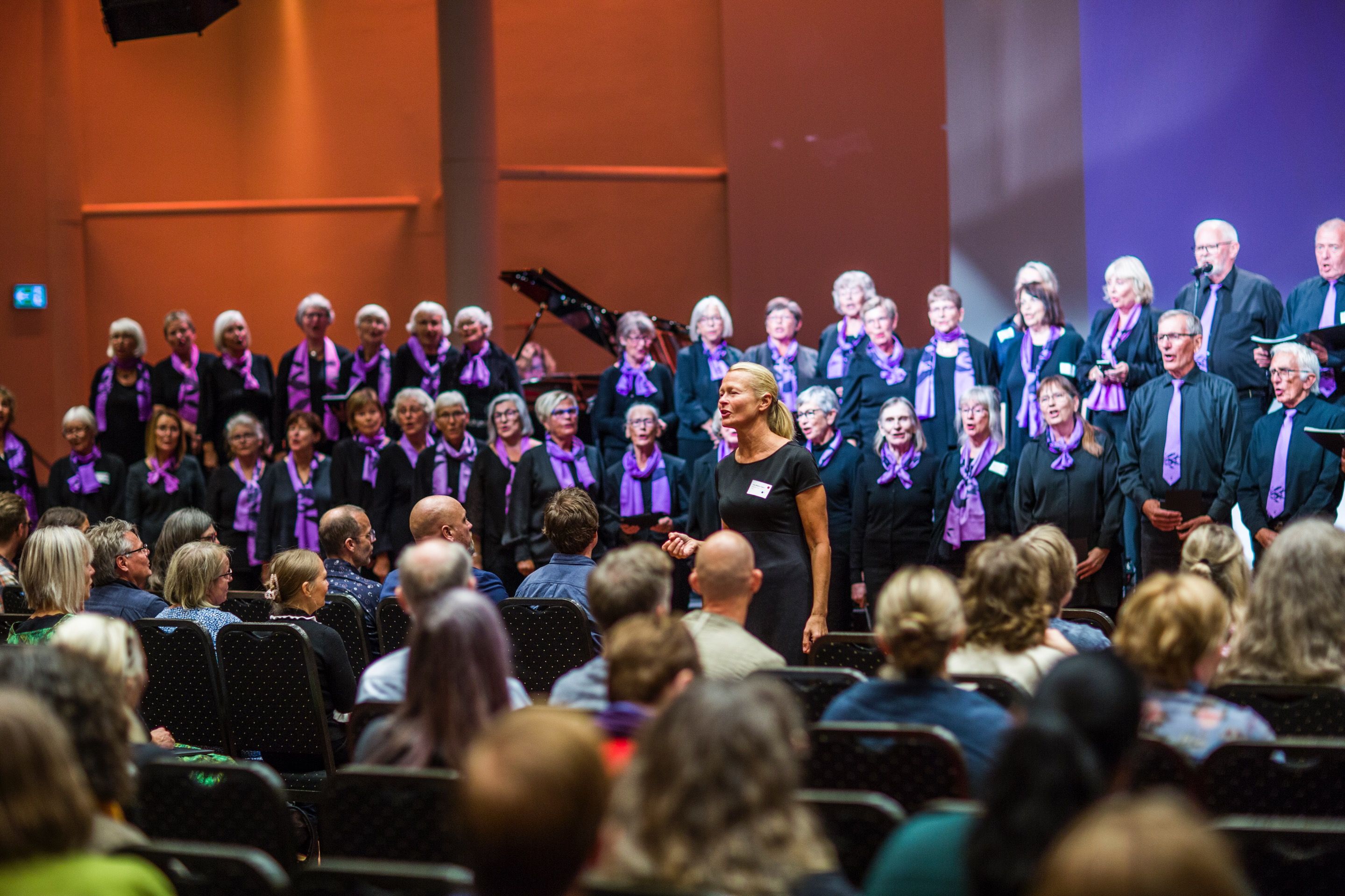 Nordisk sangsymposium slipper billettene.